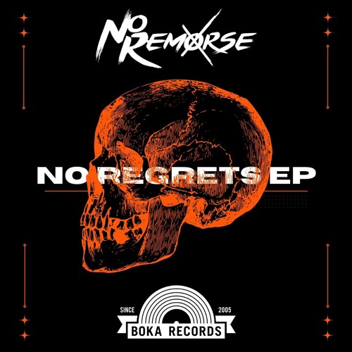 No Remorse - Powerful Mind (Inyoka remix; BOKA057) [FKOF Premiere]