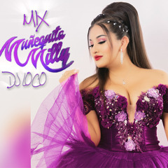 MIX MUÑEQUITA MILLY DJ LOCO 2K24