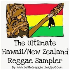 Ghost 2021 Favourite Polynesian Reggae Mix