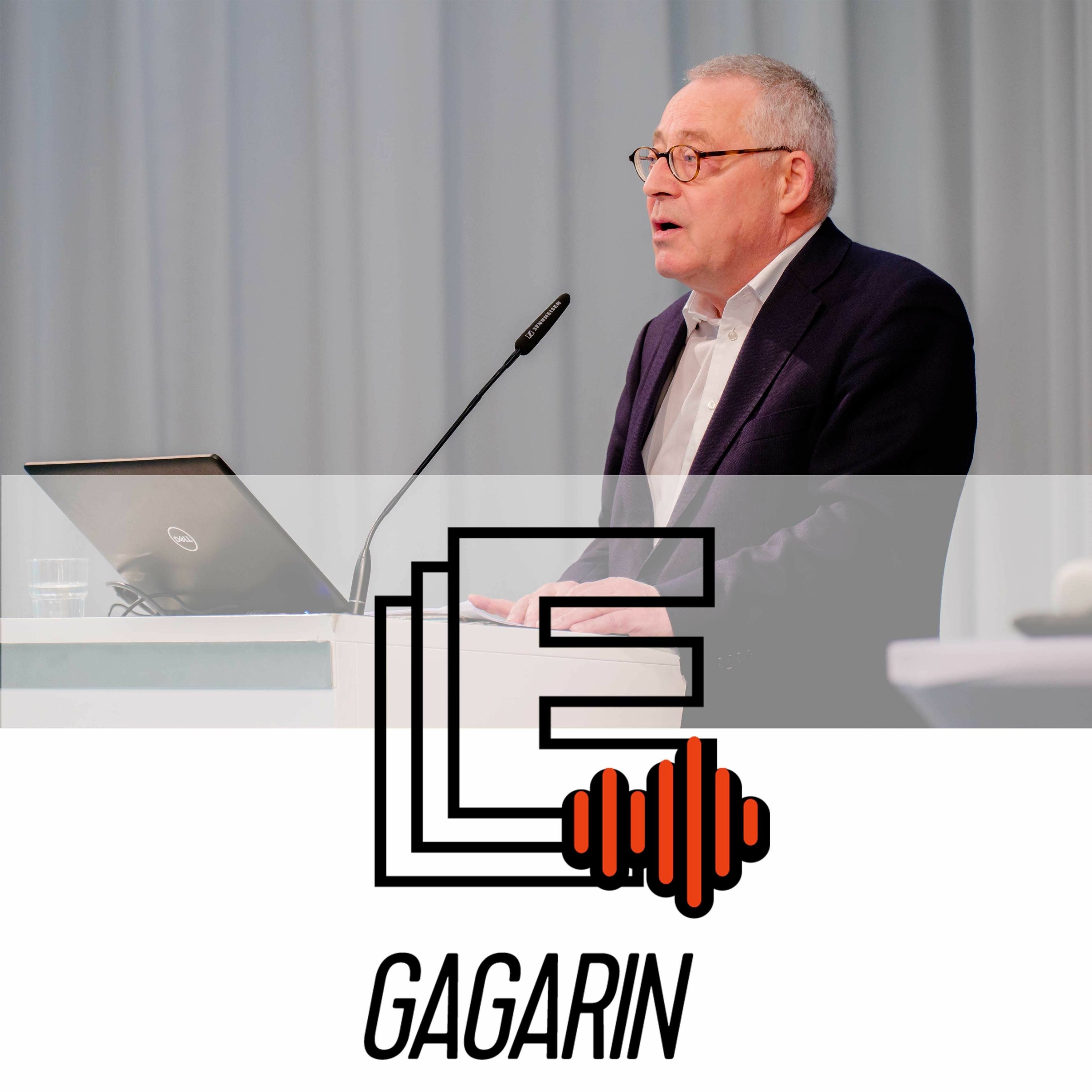 Gagarin, the Eurozine podcast