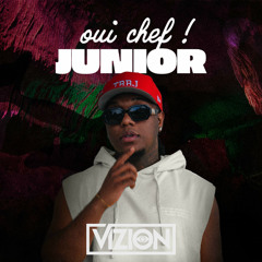 JUNIOR - OUI CHEF ft Dj SAURIER (Vizion Extended) | BUY = FREE DOWNLOAD