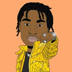 Lil Tjay - Calling My Phone feat. 6LACK [LoFi Remix]