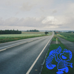 turn the blanket #7 w/ blueblanket 10.03.25