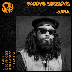 The Groove Sessions #7 w/ JUMA