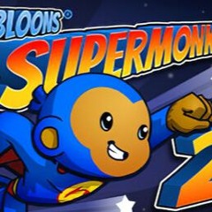 Deep Bloon Sea - Bloons Super Monkey 2