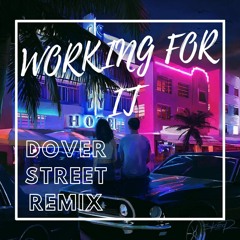 ZHU x Skrillex x THEY. - Working For It (DOVERSTREET Remix)