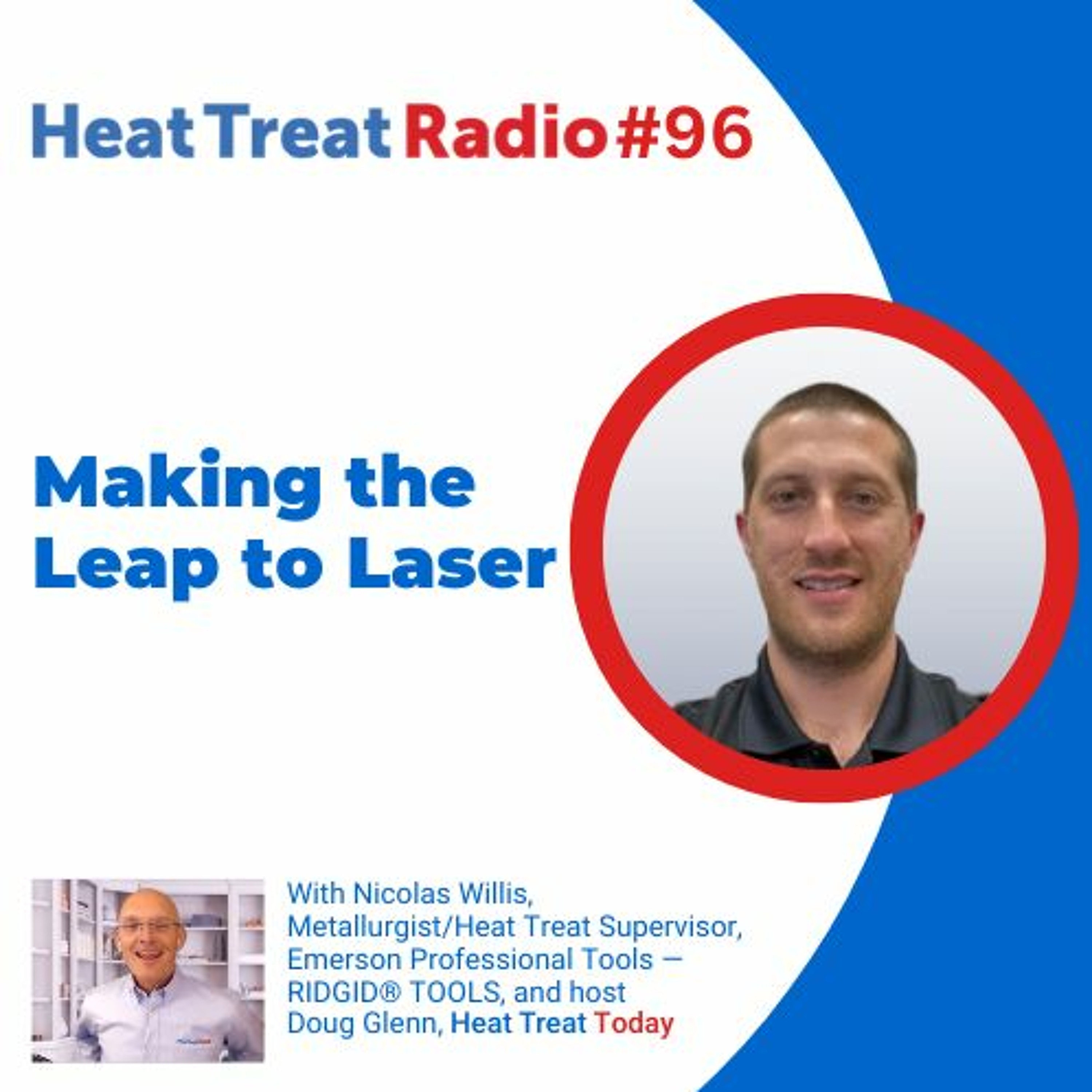 Heat Treat Radio