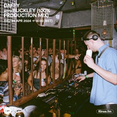 Daffy with Buckley (100% Production Mix) - 04 April 2024