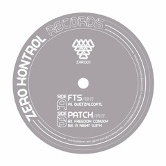 Side B2 _ A NIGTH WITH pre-listening Zero_Kontrol_Records 001