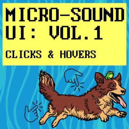 MICRO SOUND UI - VOL. 1
