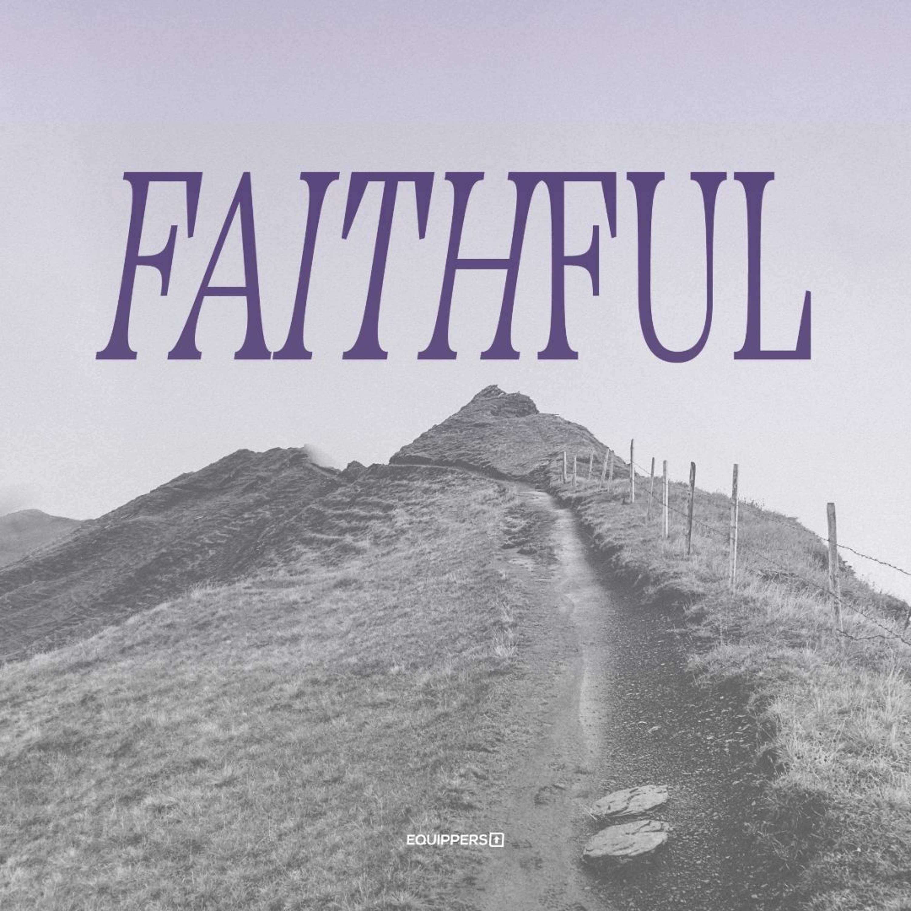 2026-04-19 - Faithful | Step into the Water - Jono Brown episode artwork