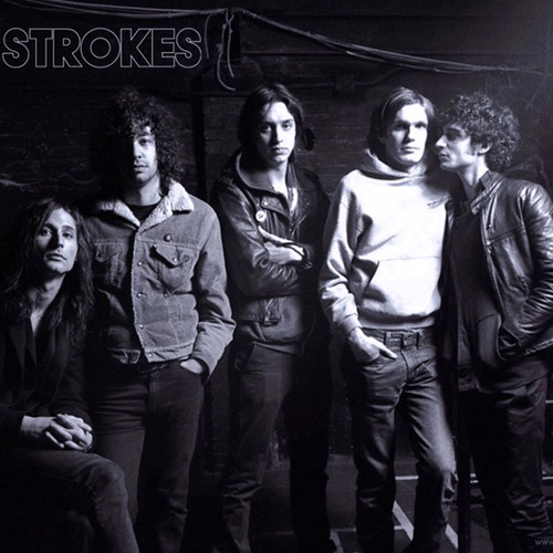 The Strokes - Cheer Up