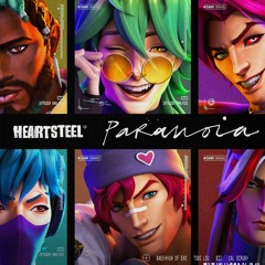 [acri×TOUCI COVER] PARANOIA - HEARTSTEEL