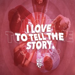 "People of the Kingdom_Week 5: " "I Love To Tell The Story"
