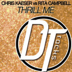 Rita Campbell - Thrill Me (Hit Noize Long Play)
