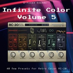 Infinite Color Vol 5 (RC - 20 Presets)
