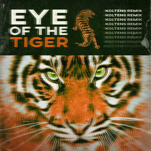 Stream Survivor - Eye Of The Tiger (KOLTENS Remix) by KOLTENS