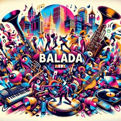 Balada Mix - BellCop Music