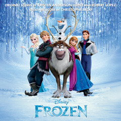 Love Is an Open Door (From "Frozen"/Soundtrack Version)