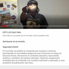 ESTO LES SALE MAL [MATISITO] VIDEO ON YT