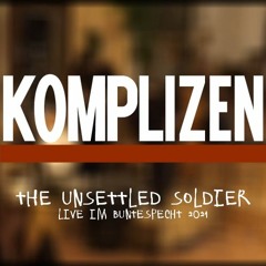 The Unsettled Soldier - Komplizen live im Buntspecht 2021