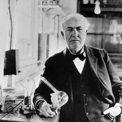 Kamil Majchrzak - demo lektorskie - Thomas Edison