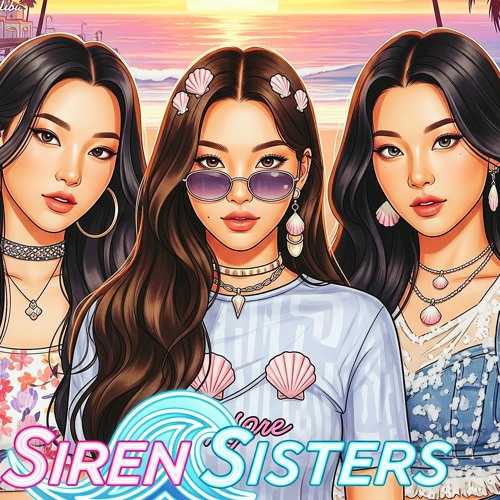 SIREN SISTERS | 'PULL ME IN / BREATHE ME OUT' ❤️ 영원히 살아라, 세이렌 자매