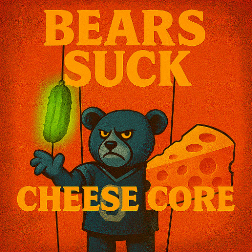 The Bears Suck CheeseCore