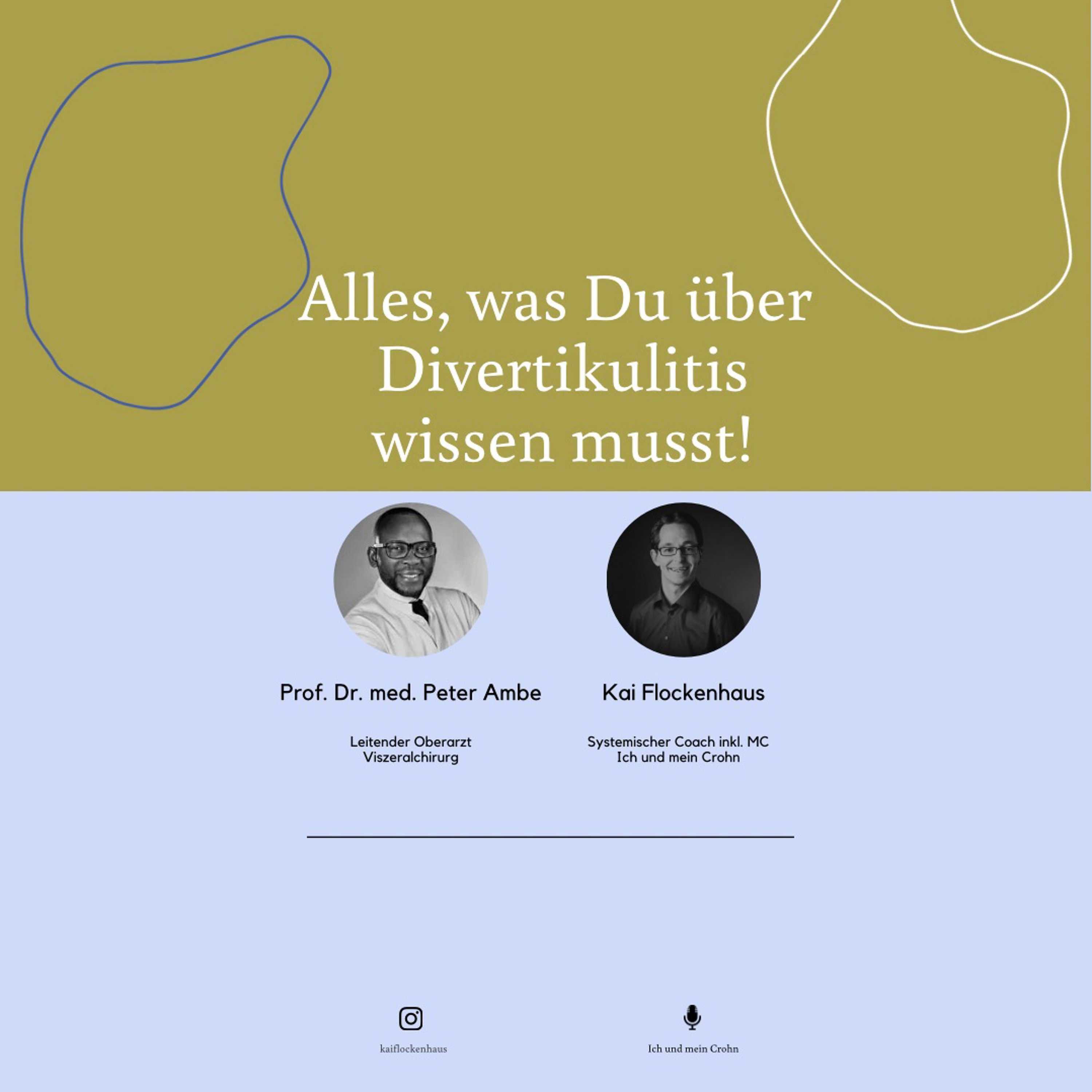 Ich und mein Crohn