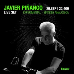 JAVIER PIÑANGO - LIVE "I.R.REAL 10" - FASME MURCIA 2023