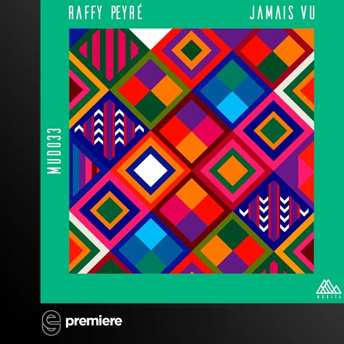 Premiere: Raffy Peyre - Tornasol - Mudita Records