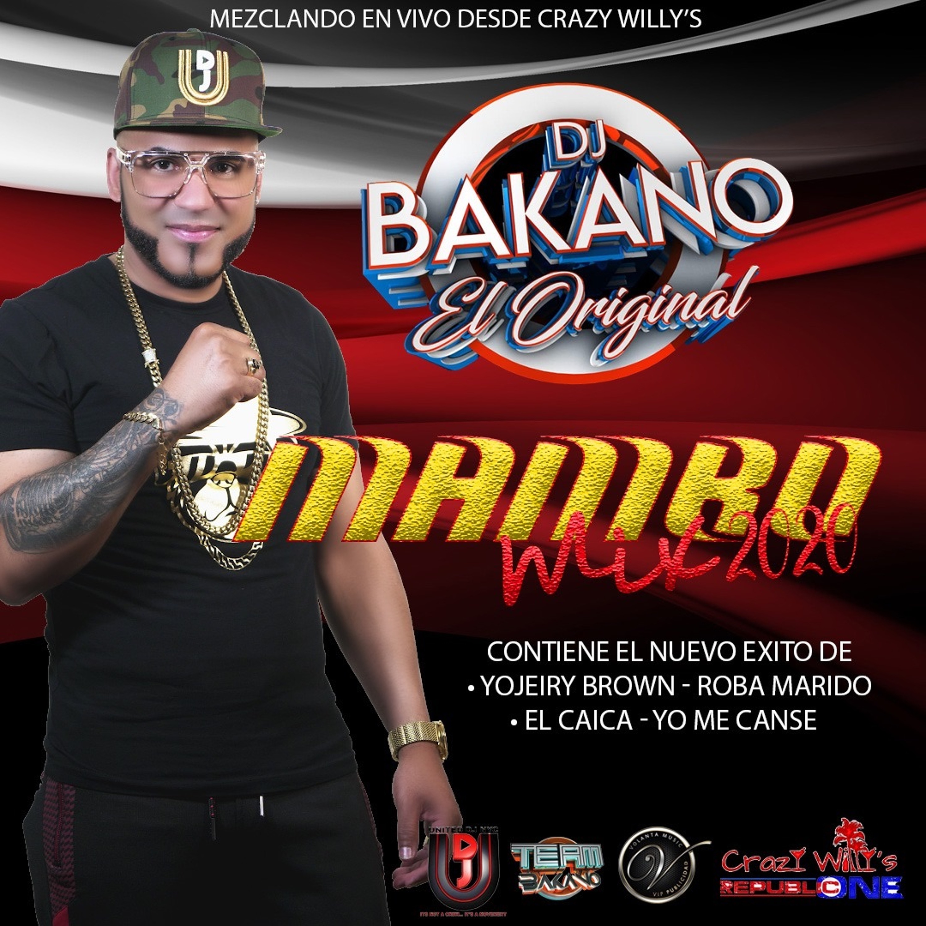 Djbakano el original