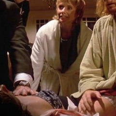 Running Like a River into Narcan Woman