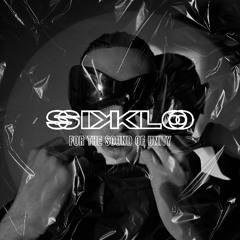 SIKLO's DJ SET for The Sound Of Unity by Antony Morato