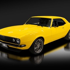 10,000 Camaros