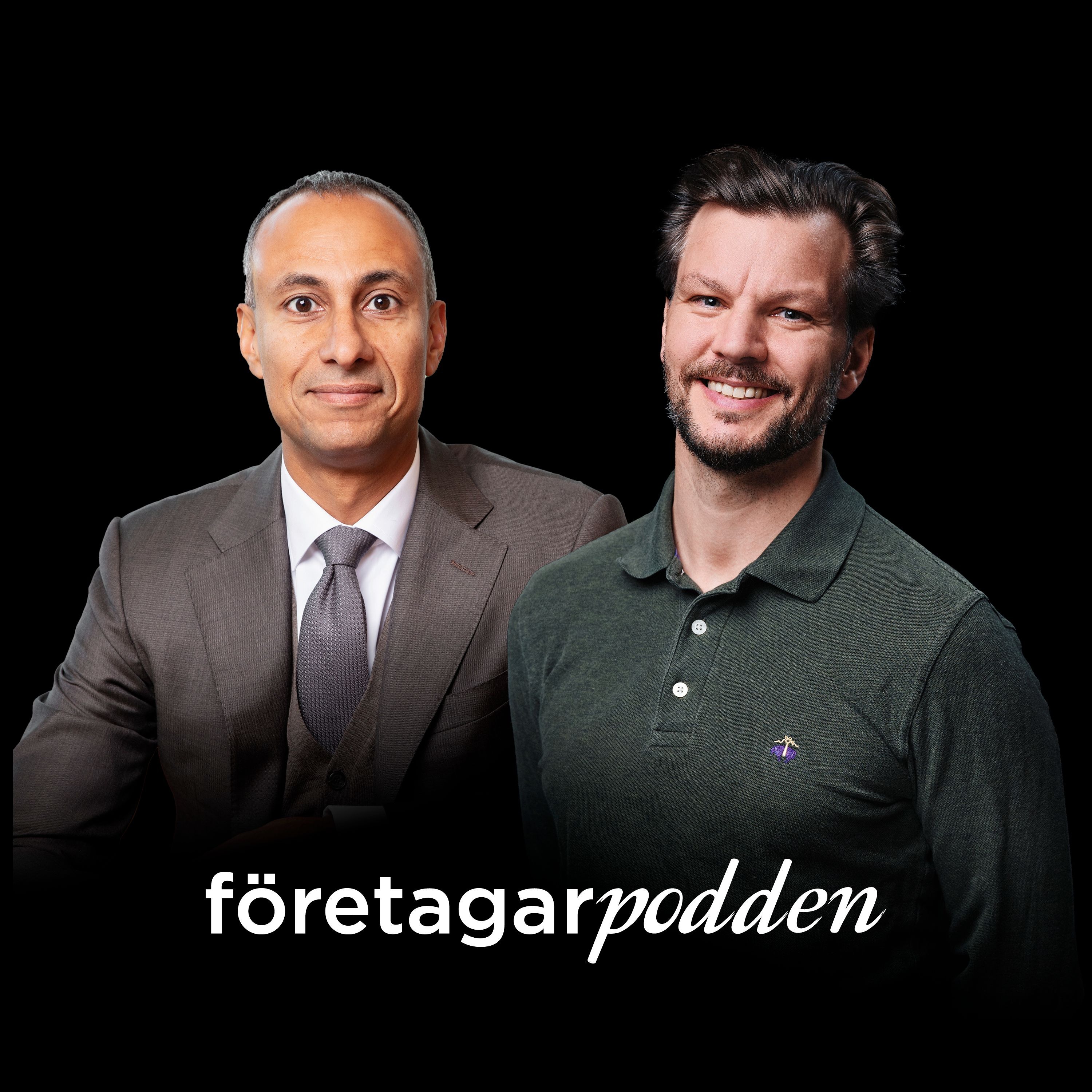 Företagarpodden: Att växa med riskkapital Företagarpodden: Att växa med riskkapital