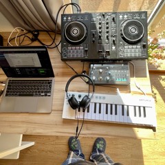 Living Room Set vol.1 - Electronic Techno Mix