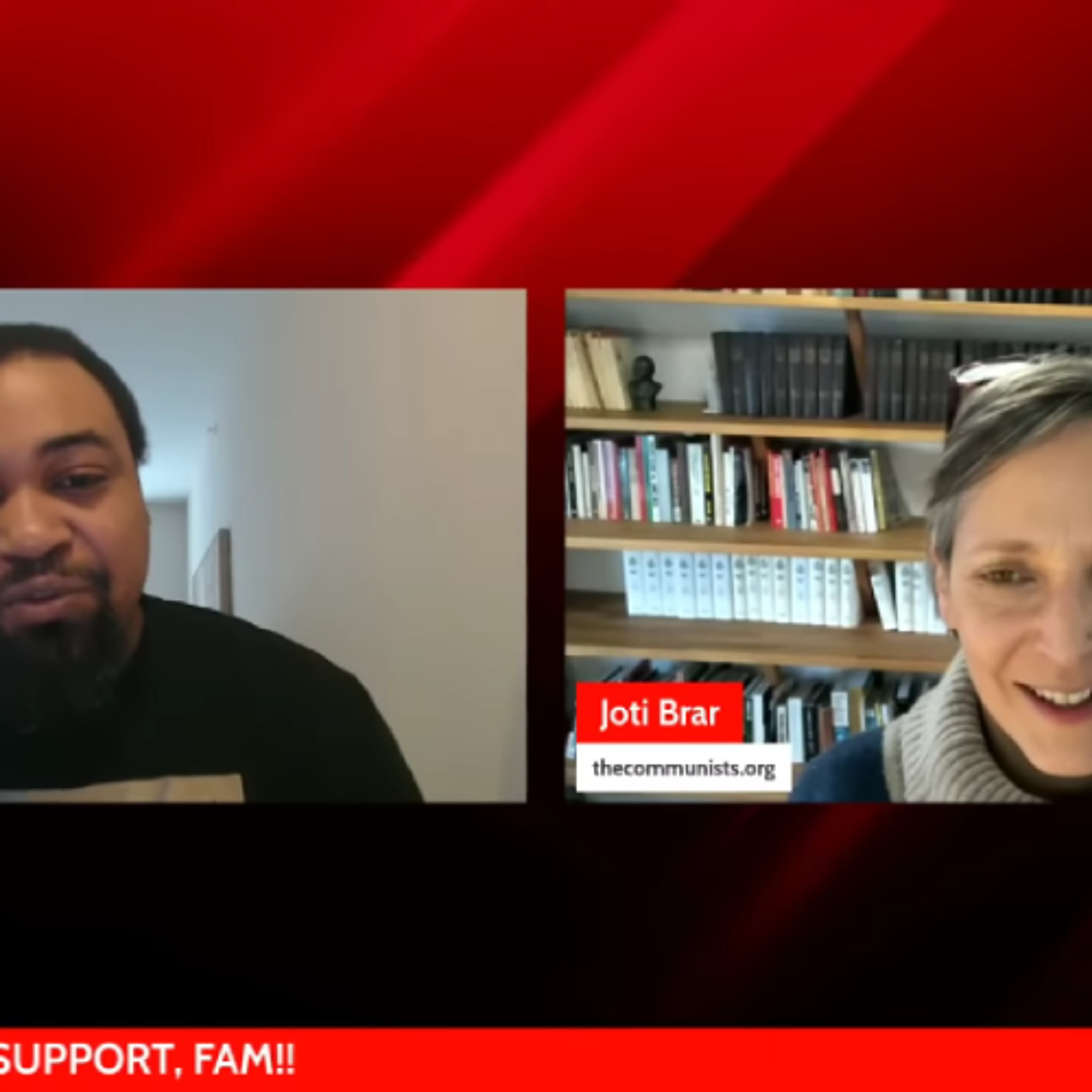 'Democratic socialists' enable imperialism - a Marxist take on the Iran unrest Nick Cruse and Joti Brar