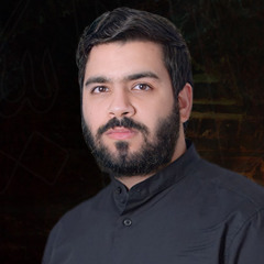 عَلى عهدي ، السيد احمد الموسوي