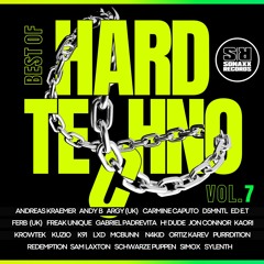 (OUT NOW) BEST OF HARD TECHNO VOL. 7 (24 TRACKS)