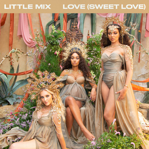 Little Mix - Love (Sweet Love) (Shane Codd Remix)