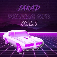 JakaD - PontiacGTO vol.1 (prod.PersiaBeat)