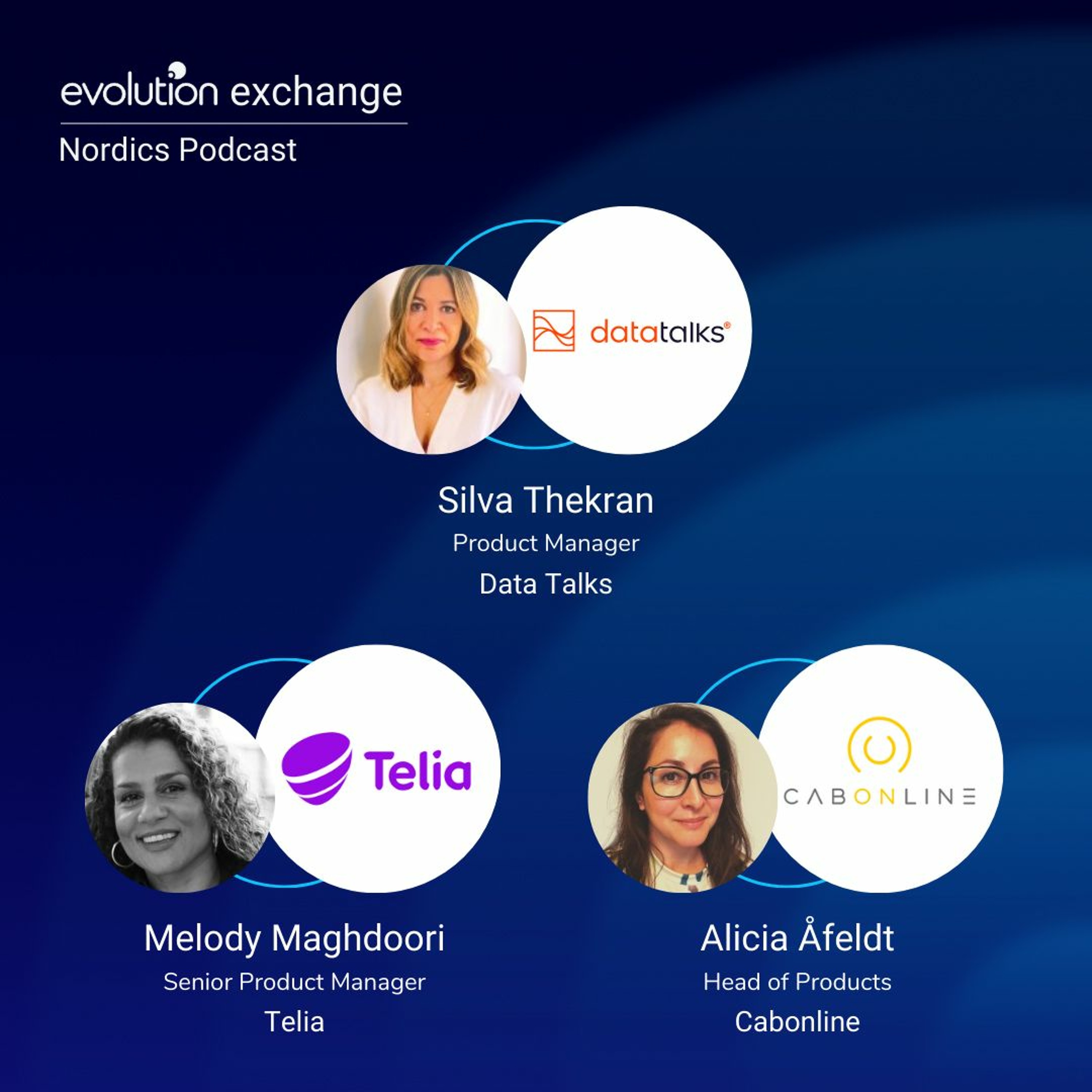 Evolution Exchange Nordics Podcast
