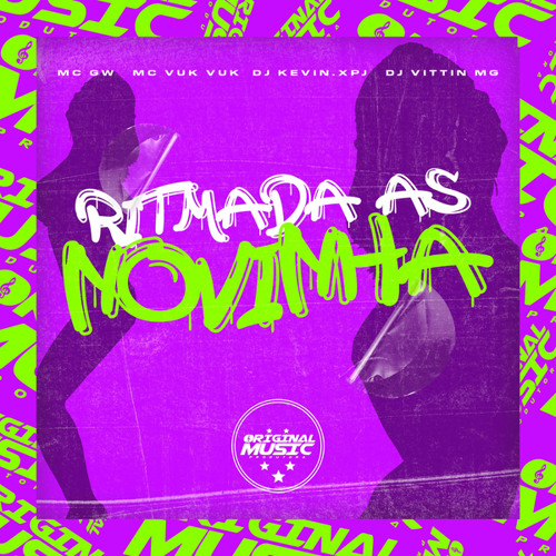 RITMADA AS NOVINHA (feat. Mc Gw & Mc Vuk Vuk)