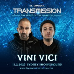Vini Vici - Live @ Transmission 'The Spirit of the Warrior' 11.02.2023 Sydney, Australia