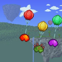 Terraria: Aequus Mod OST | "Windstorm" (Gale Streams)