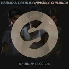 THE INVISIBLE CHILDREN - [ MULKY ▲ ] # ERWIN P.S
