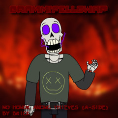 Bramm's Fellswap - No Honor Among Thieves (A-Side)