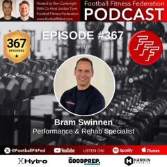#367 "Micro Dosing or Minimal Dosing?" with Bram Swinnen