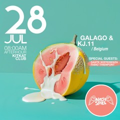 NACHSPIEL @ KITKAT CLUB (BERLIN) re-recording (2024-07-28)